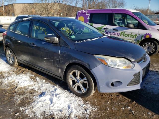 Photo 4 from auction – 2013 FORD FOCUS SE with VIN 1FADP3K27DL224390