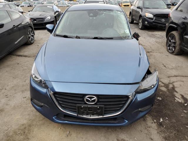 Photo 5 from auction – 2018 MAZDA 3 SPORT with VIN 3MZBN1U7XJM217543