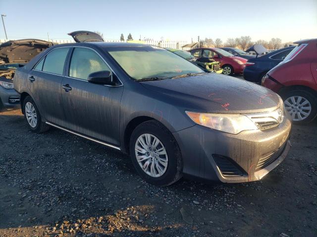 Photo 4 from auction – 2012 TOYOTA CAMRY BASE with VIN 4T1BF1FK3CU530820