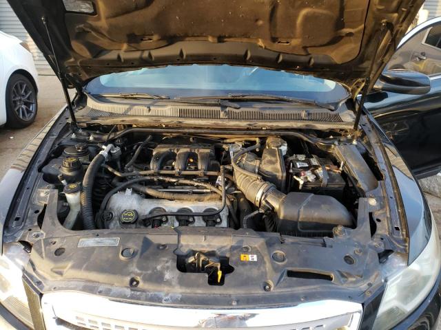 Photo 11 from auction – 2011 FORD TAURUS SEL with VIN 1FAHP2EW5BG176453