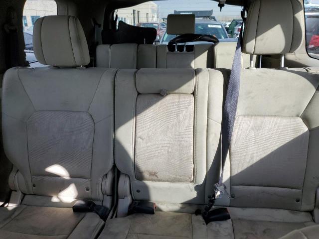 Photo 10 from auction – 2015 HONDA PILOT LX with VIN 5FNYF4H20FB052415