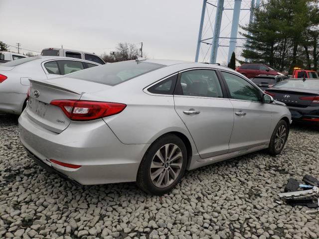 Photo 3 from auction – 2016 HYUNDAI SONATA SPO with VIN 5NPE34AF6GH394026