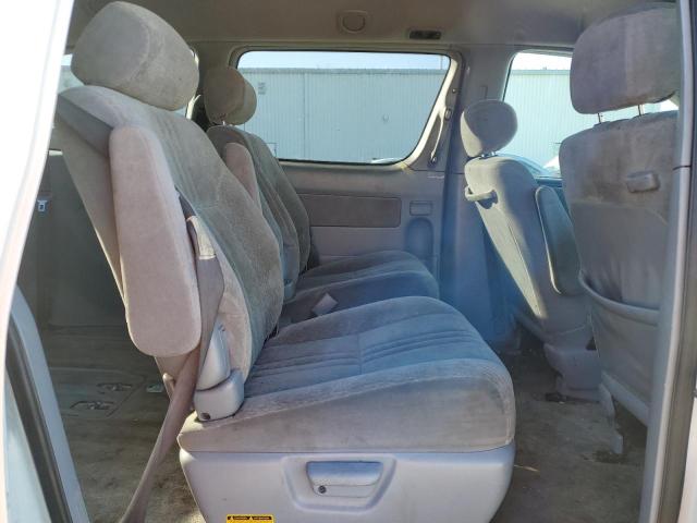 Photo 11 from auction – 2003 TOYOTA SIENNA CE with VIN 4T3ZF19C73U528949
