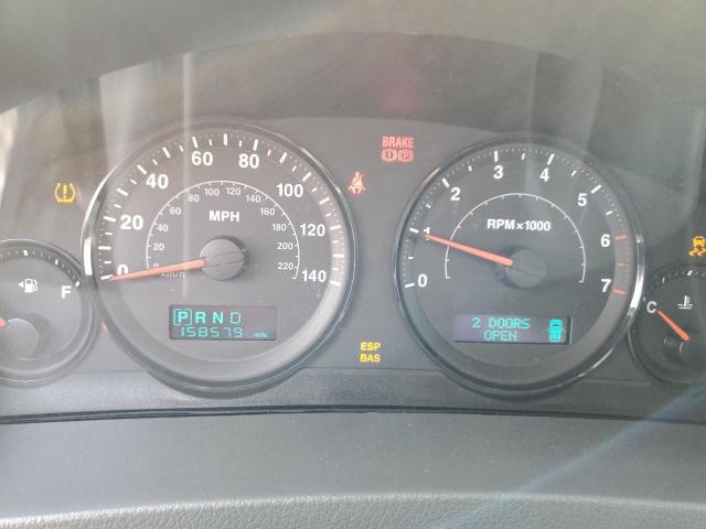 Photo 9 from auction – 2006 JEEP GRAND CHER with VIN 1J4GR48K46C142659