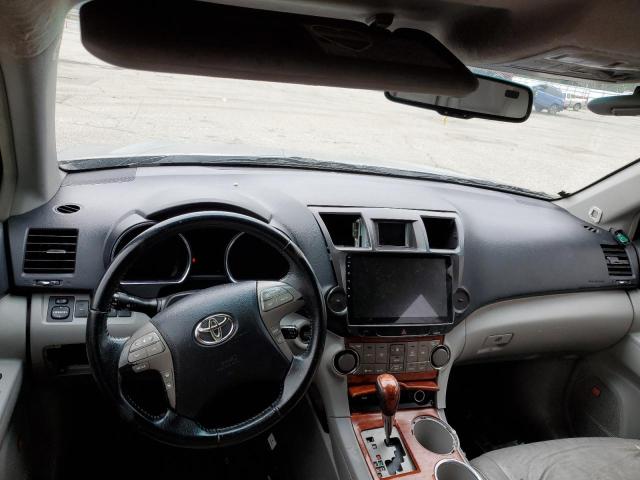Photo 8 from auction – 2008 TOYOTA HIGHLANDER with VIN JTEDS42A382001972