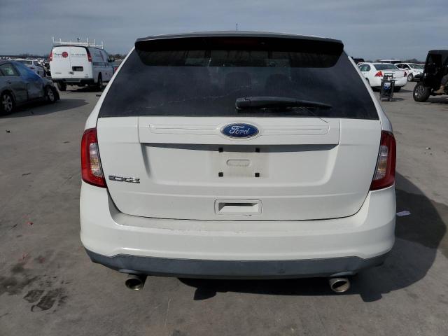 Photo 6 from auction – 2011 FORD EDGE SE with VIN 2FMDK3GC3BBA53009