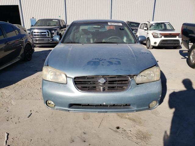 Photo 5 from auction – 2001 NISSAN MAXIMA GXE with VIN JN1CA31D51T606443