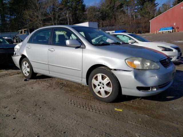 Photo 4 from auction – 2007 TOYOTA COROLLA CE with VIN 2T1BR30E37C820083