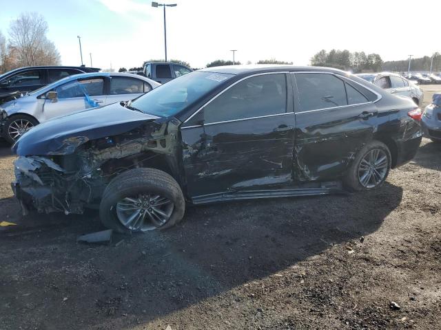 TOYOTA CAMRY LE 2016 with VIN 4T1BF1FK3GU120282 - Photo from auction