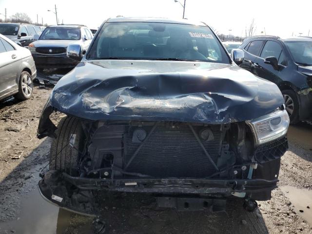 Снимка 5 от търг – 2016 DODGE DURANGO CI с VIN 1C4RDJEGXGC346928