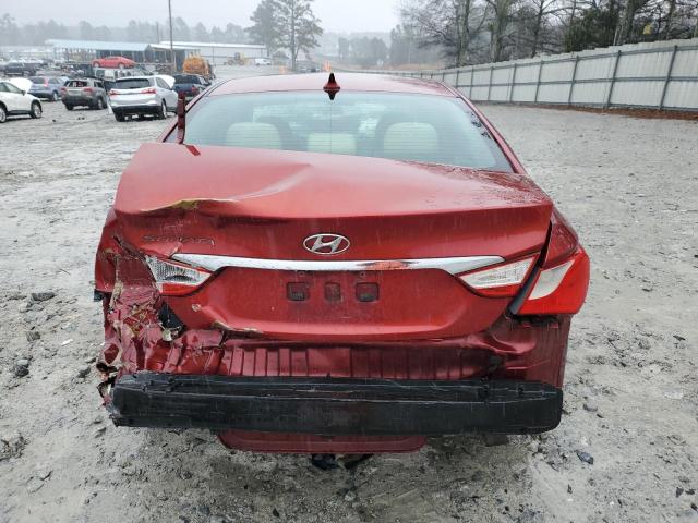 Photo 6 from auction – 2011 HYUNDAI SONATA GLS with VIN 5NPEB4AC6BH306111