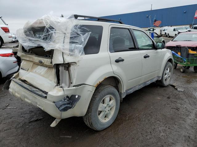 Photo 3 from auction – 2009 FORD ESCAPE XLT with VIN 1FMCU03719KA79718
