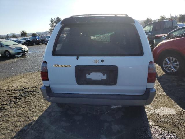 Photo 6 from auction – 2000 TOYOTA 4RUNNER LI with VIN JT3GN87R9Y0161904