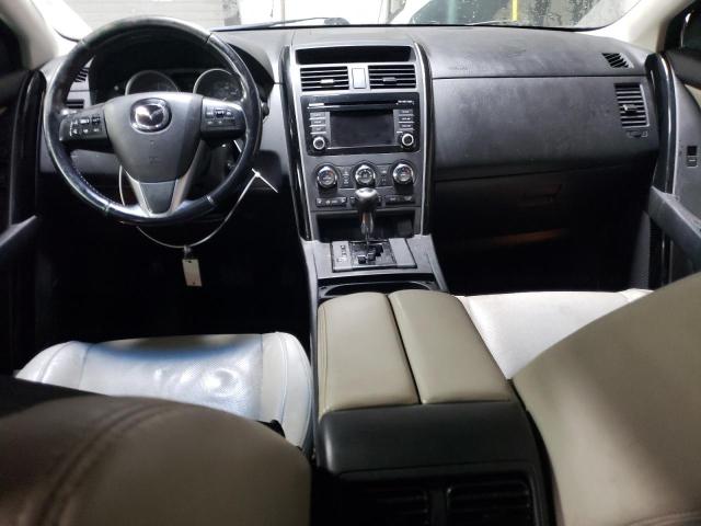 Photo 8 from auction – 2014 MAZDA CX-9 TOURI with VIN JM3TB3CV1E0428755