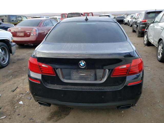 Photo 6 from auction – 2014 BMW 550 I with VIN WBAKN9C56ED680800