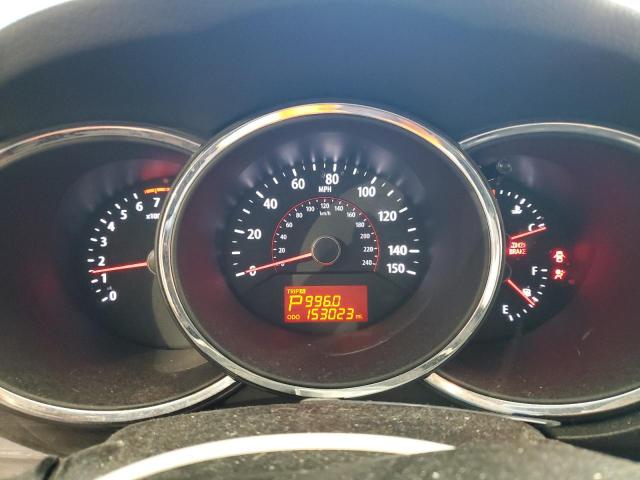 Photo 9 from auction – 2012 KIA SORENTO BA with VIN 5XYKTCA64CG269699