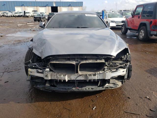 Photo 5 from auction – 2014 BMW 650 XI GRA with VIN WBA6B4C5XED099281