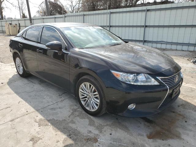 Photo 4 from auction – 2015 LEXUS ES 350 with VIN JTHBK1GG0F2177185