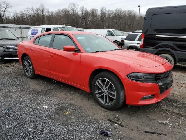 Photo 4 from auction – 2019 DODGE CHARGER SX with VIN 2C3CDXJG2KH659013