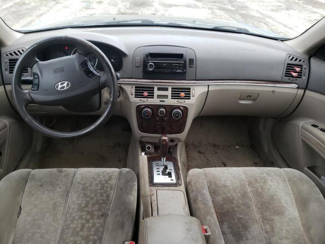 Photo 8 from auction – 2007 HYUNDAI SONATA GLS with VIN 5NPET46C07H283549