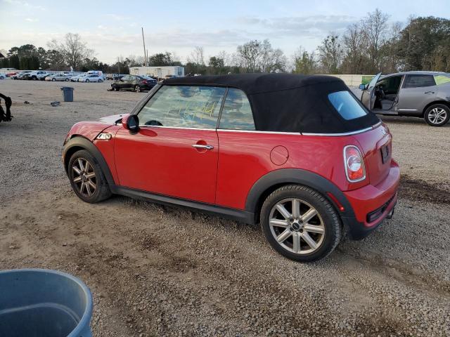 Photo 2 from auction – 2012 MINI COOPER S with VIN WMWZP3C57CT250458
