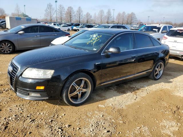 AUDI A6 PREMIUM 2010 with VIN WAUFGAFB7AN035916 - Photo from auction