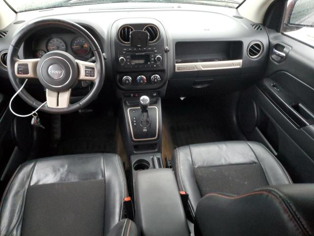 Photo 8 from auction – 2017 JEEP COMPASS SP with VIN 1C4NJCBB5HD132789