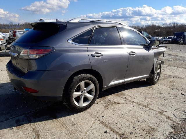 Photo 3 from auction – 2013 LEXUS RX 350 BAS with VIN 2T2BK1BA2DC195394
