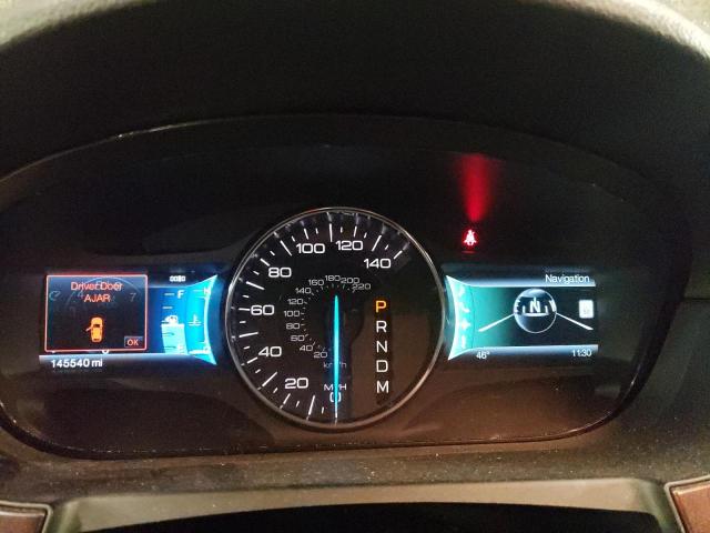 Photo 9 from auction – 2011 FORD EDGE LIMIT with VIN 2FMDK4KC0BBA59895