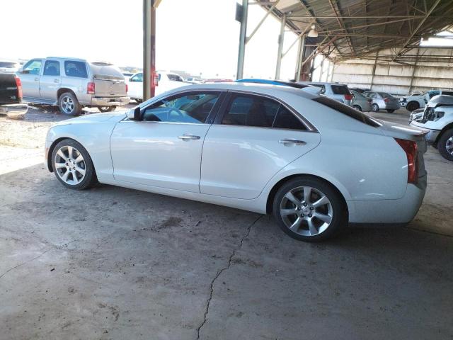 Photo 2 from auction – 2016 CADILLAC ATS with VIN 1G6AA5RX3G0108110