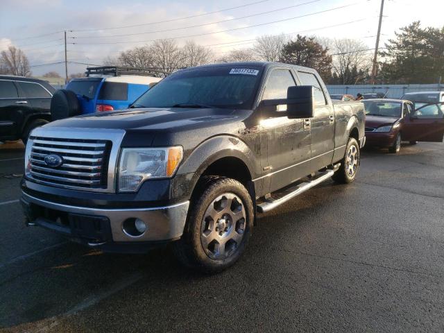 Photo 1 from auction – 2011 FORD F150 SUPER with VIN 1FTFW1ET1BFA80832