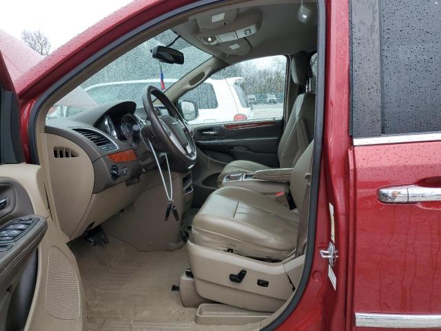 Photo 7 from auction – 2014 CHRYSLER TOWN & COU with VIN 2C4RC1BG4ER464548
