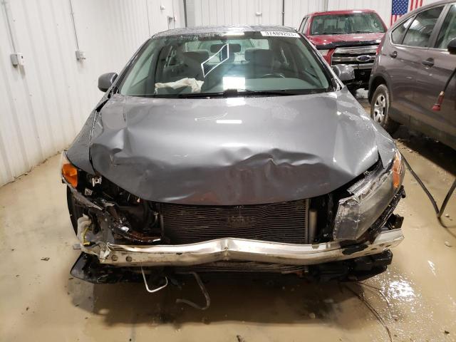 Photo 5 from auction – 2012 HONDA CIVIC LX with VIN 19XFB2F52CE066130