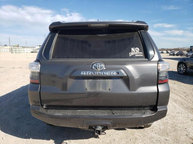 Photo 6 from auction – 2016 TOYOTA 4RUNNER SR with VIN JTEZU5JR1G5110666