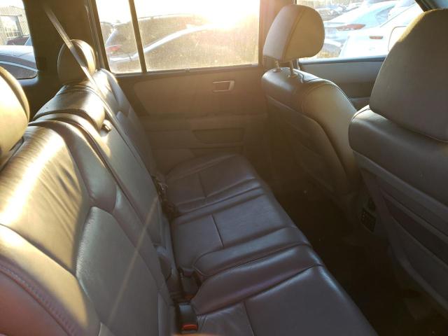 Photo 11 from auction – 2011 HONDA PILOT TOUR with VIN 5FNYF4H97BB105991