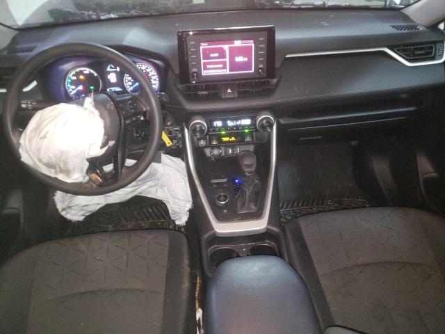 Photo 8 from auction – 2020 TOYOTA RAV4 LE with VIN 2T3BWRFV4LW063584