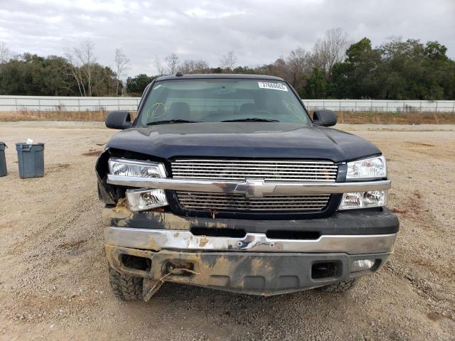 Photo 5 from auction – 2005 CHEVROLET SILVERADO with VIN 2GCEK13T151297335