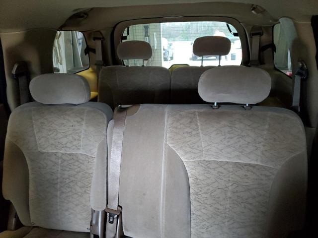 Photo 10 from auction – 2003 ISUZU ASCENDER S with VIN 4NUES16S036100894