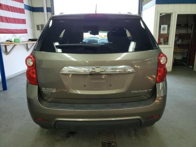 Photo 6 from auction – 2012 CHEVROLET EQUINOX LT with VIN 2GNALDEK5C6275833