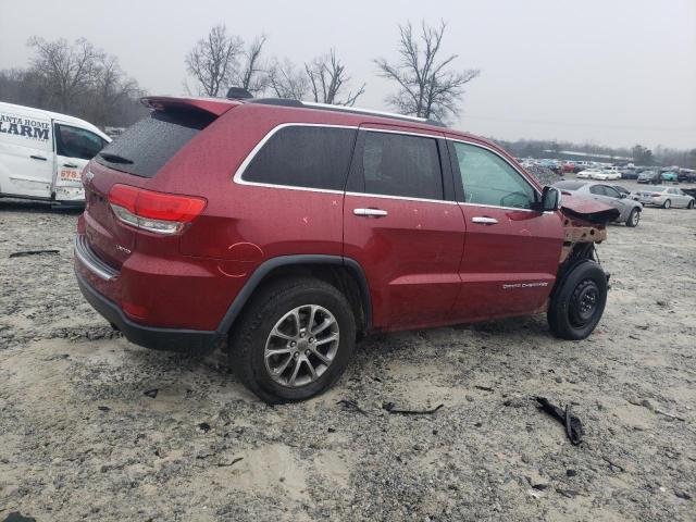 Photo 3 from auction – 2015 JEEP GRAND CHER with VIN 1C4RJEBG7FC668252