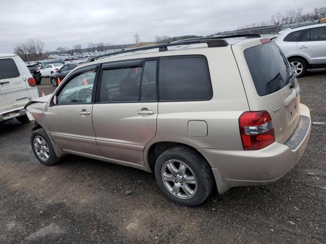 Photo 2 from auction – 2005 TOYOTA HIGHLANDER with VIN JTEDP21A650050517