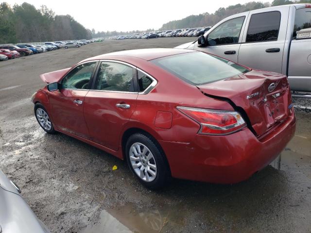 Photo 2 from auction – 2014 NISSAN ALTIMA with VIN 1N4AL3AP3EC100629