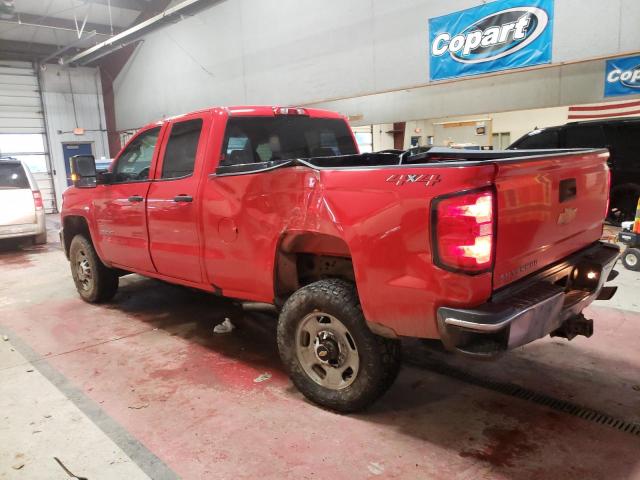 Photo 2 from auction – 2019 CHEVROLET SILVERADO with VIN 2GC2KREG2K1226674