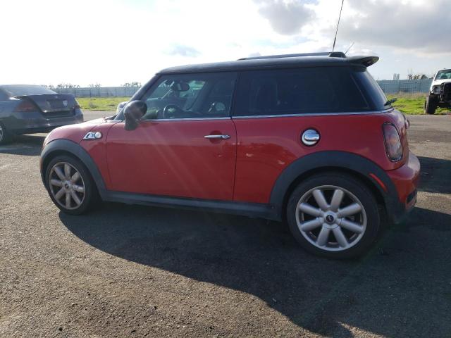 Photo 2 from auction – 2009 MINI COOPER S with VIN WMWMF73599TT97572