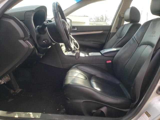 Photo 7 from auction – 2012 INFINITI G37 with VIN JN1CV6AR2CM679543