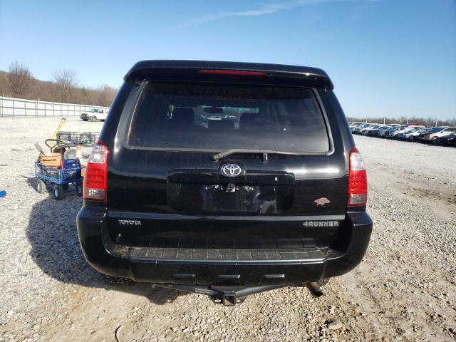 Photo 6 from auction – 2007 TOYOTA 4RUNNER SR with VIN JTEBU14R878078092