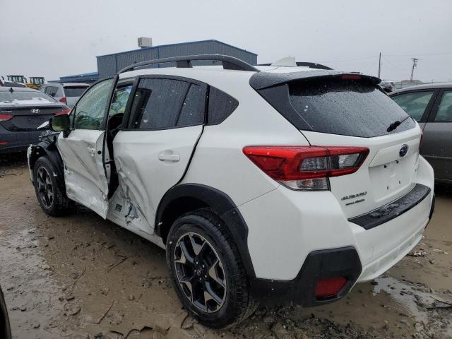 Photo 2 from auction – 2020 SUBARU CROSSTREK with VIN JF2GTAPC6LH244433
