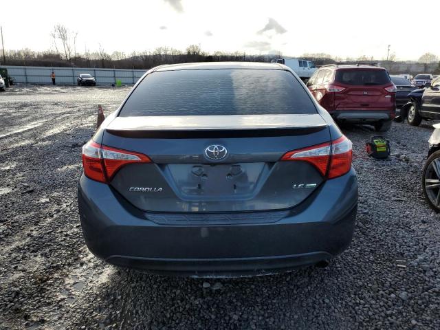 Photo 6 from auction – 2015 TOYOTA COROLLA EC with VIN 5YFBPRHE4FP280447