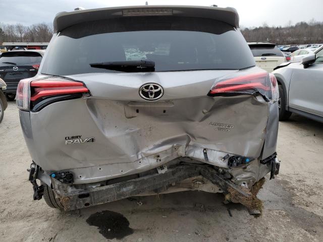 Photo 6 from auction – 2017 TOYOTA RAV4 LIMIT with VIN 2T3DFREV9HW658979