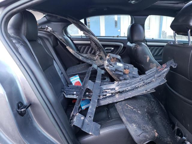 Photo 10 from auction – 2013 FORD TAURUS SEL with VIN 1FAHP2E82DG220736